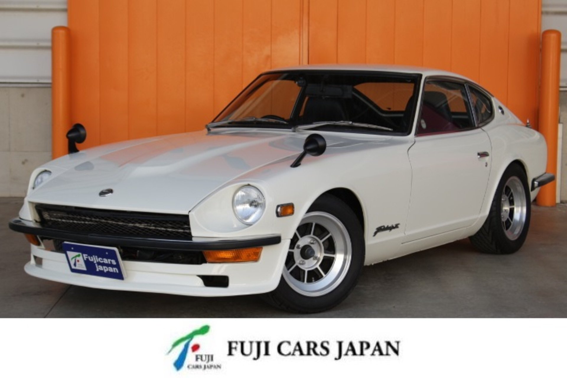NISSAN FAIRLADY Z - View 1
