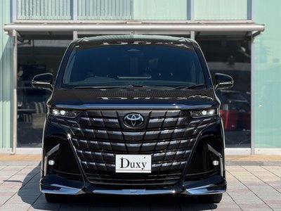 TOYOTA ALPHARD - 9
