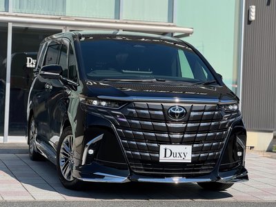 TOYOTA ALPHARD - 5