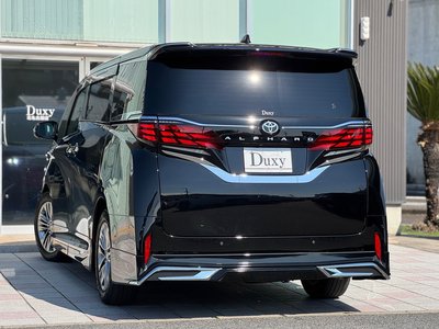 TOYOTA ALPHARD - 7