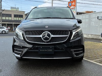 MERCEDES-BENZ V-CLASS - 2
