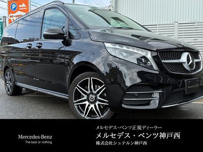 MERCEDES-BENZ V-CLASS - 1