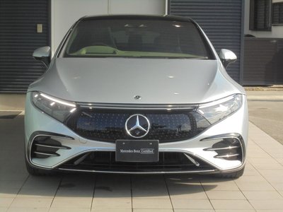 MERCEDES-BENZ EQS - 2