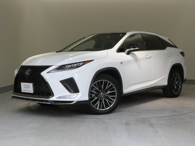 LEXUS RX - 1