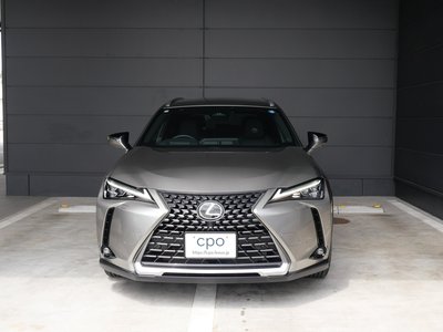 2025 Lexus UX 照片 5