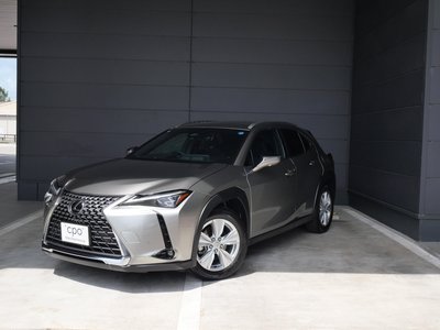 2025 Lexus UX 照片 1