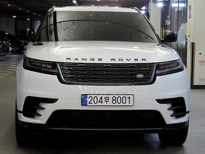 2024 LAND Rover RANGE ROVER VELAR photo 5
