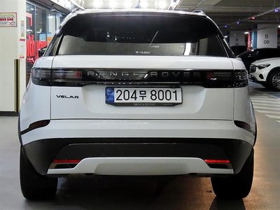 2024 LAND Rover RANGE ROVER VELAR photo 6