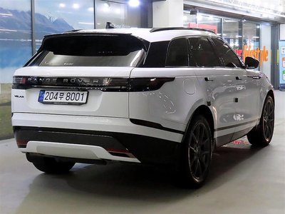2024 LAND Rover RANGE ROVER VELAR photo 3
