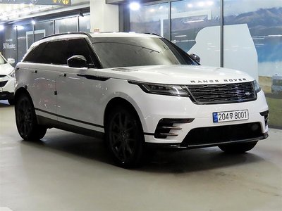 2024 LAND Rover RANGE ROVER VELAR photo 1