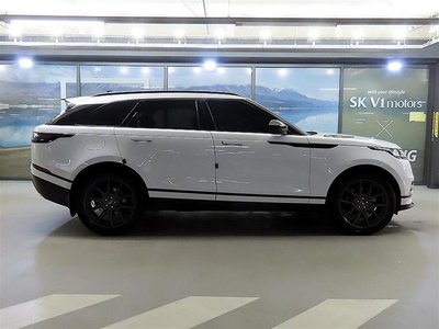 2024 LAND Rover RANGE ROVER VELAR photo 2