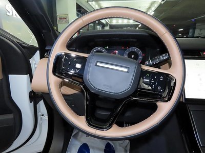 2024 LAND Rover RANGE ROVER VELAR photo 8