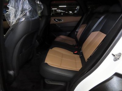 2024 LAND Rover RANGE ROVER VELAR photo 4