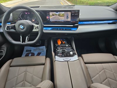 صورة 4 لـ 2025 BMW 5 SERIES