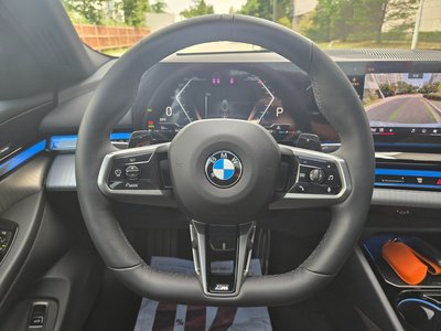 2025 BMW 5 SERIES 缩略图 19