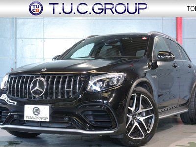 MERCEDES-BENZ GLC AMG
