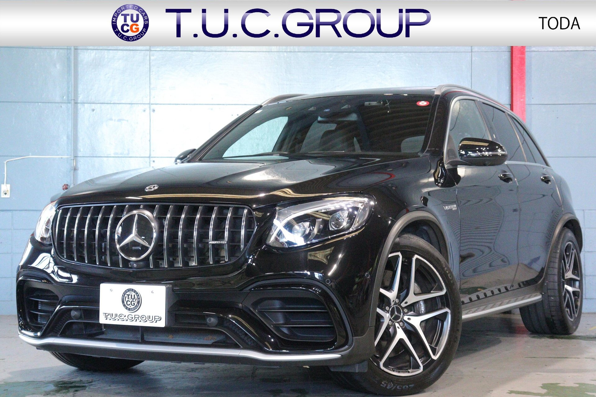 MERCEDES-BENZ GLC AMG - View 1