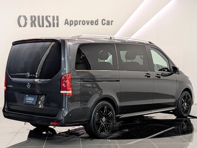 صورة 4 لـ 2024 Mercedes-BENZ V-CLASS