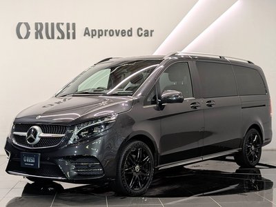 صورة 8 لـ 2024 Mercedes-BENZ V-CLASS