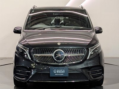 صورة 9 لـ 2024 Mercedes-BENZ V-CLASS