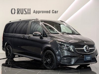 صورة 1 لـ 2024 Mercedes-BENZ V-CLASS
