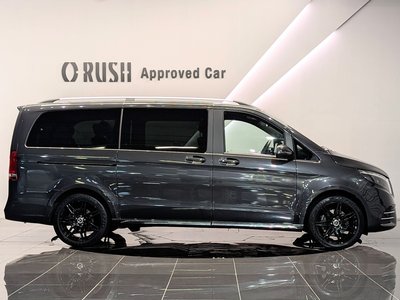 صورة 3 لـ 2024 Mercedes-BENZ V-CLASS