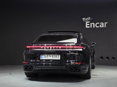 صورة 3 لـ 2025 Porsche PANAMERA