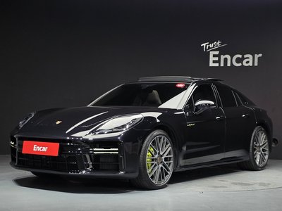 صورة 1 لـ 2025 Porsche PANAMERA
