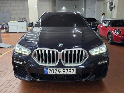 صورة 1 لـ 2021 BMW X6