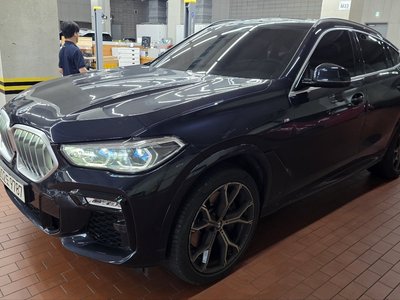 صورة 4 لـ 2021 BMW X6