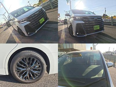 TOYOTA VELLFIRE - 4