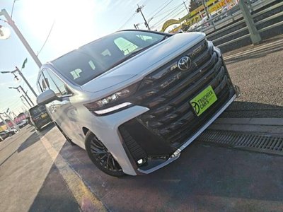 TOYOTA VELLFIRE - 9