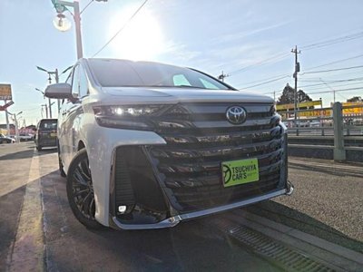 TOYOTA VELLFIRE - 10