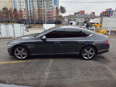 GENESIS G80 (RG3) - 8
