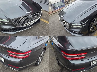 GENESIS G80 (RG3) - 9