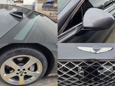 GENESIS G80 (RG3) - 10