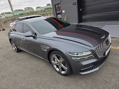 GENESIS G80 (RG3) - 2