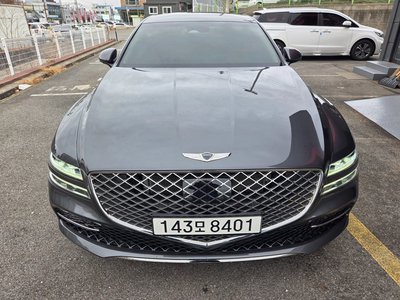 GENESIS G80 (RG3) - 1