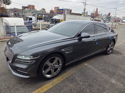 GENESIS G80 (RG3) - 3