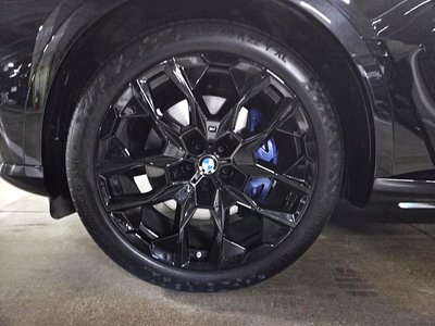 2025 BMW X7 照片 6