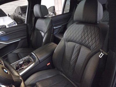 2025 BMW X7 照片 10