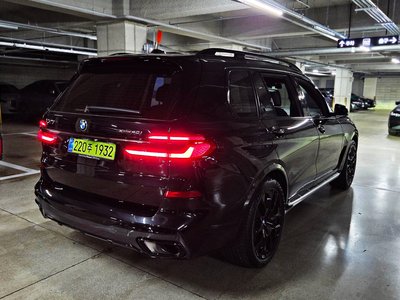 2025 BMW X7 照片 4