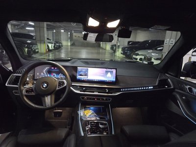 2025 BMW X7 照片 5