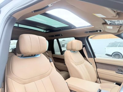 صورة 5 لـ 2025 LAND Rover RANGE ROVER