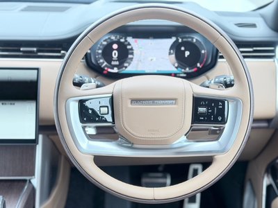 2025 LAND Rover RANGE ROVER thumbnail 41