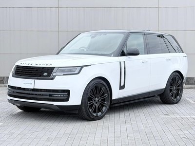 2025 LAND Rover RANGE ROVER thumbnail 30