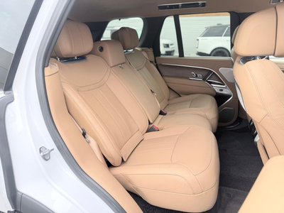 2025 LAND Rover RANGE ROVER thumbnail 27