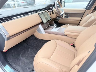 2025 LAND Rover RANGE ROVER thumbnail 68