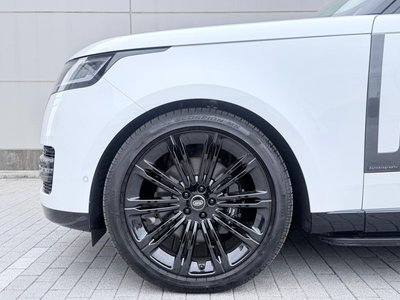 2025 LAND Rover RANGE ROVER thumbnail 40