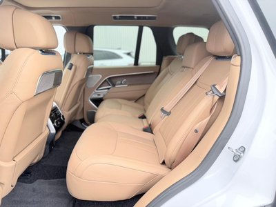 2025 LAND Rover RANGE ROVER thumbnail 64